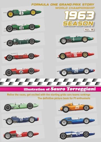 Formula 1: Car by Car 1980–89: Higham, Peter: 9781910505236